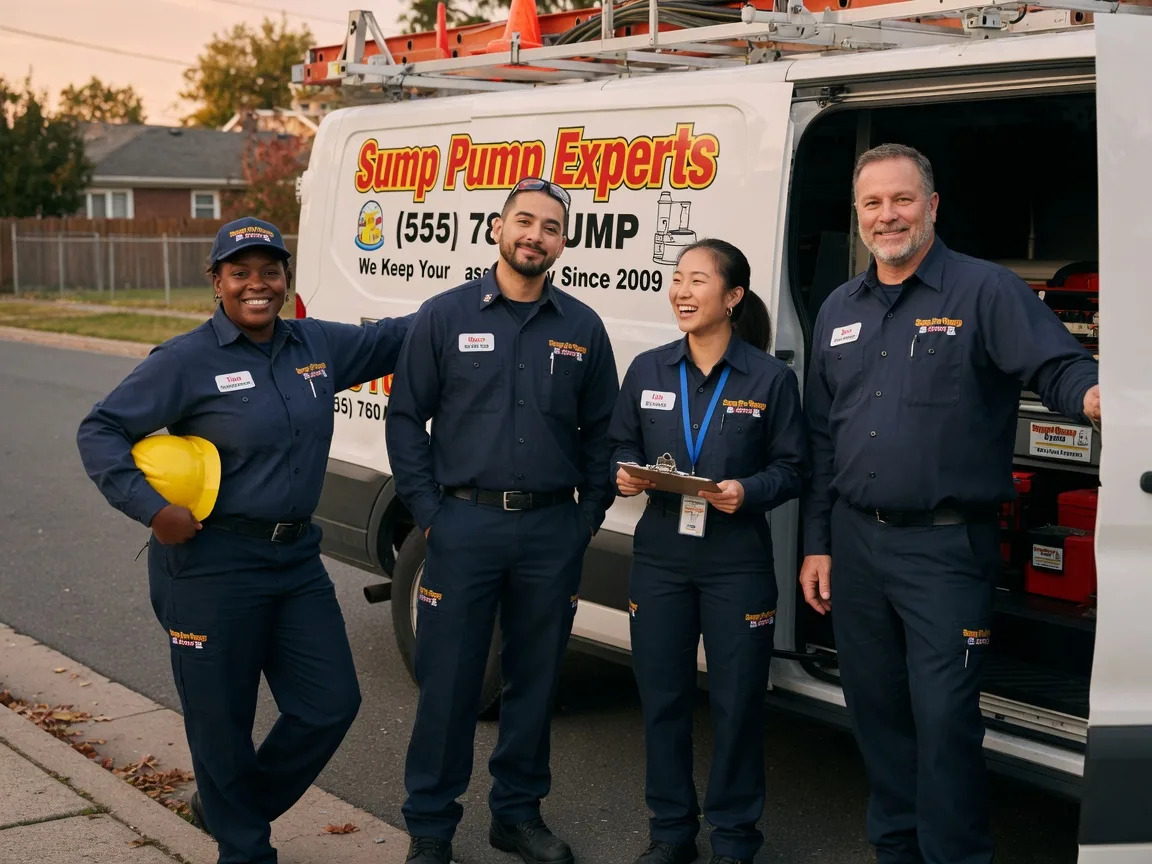 Sump Pump Repair company in Granite Bay, CA