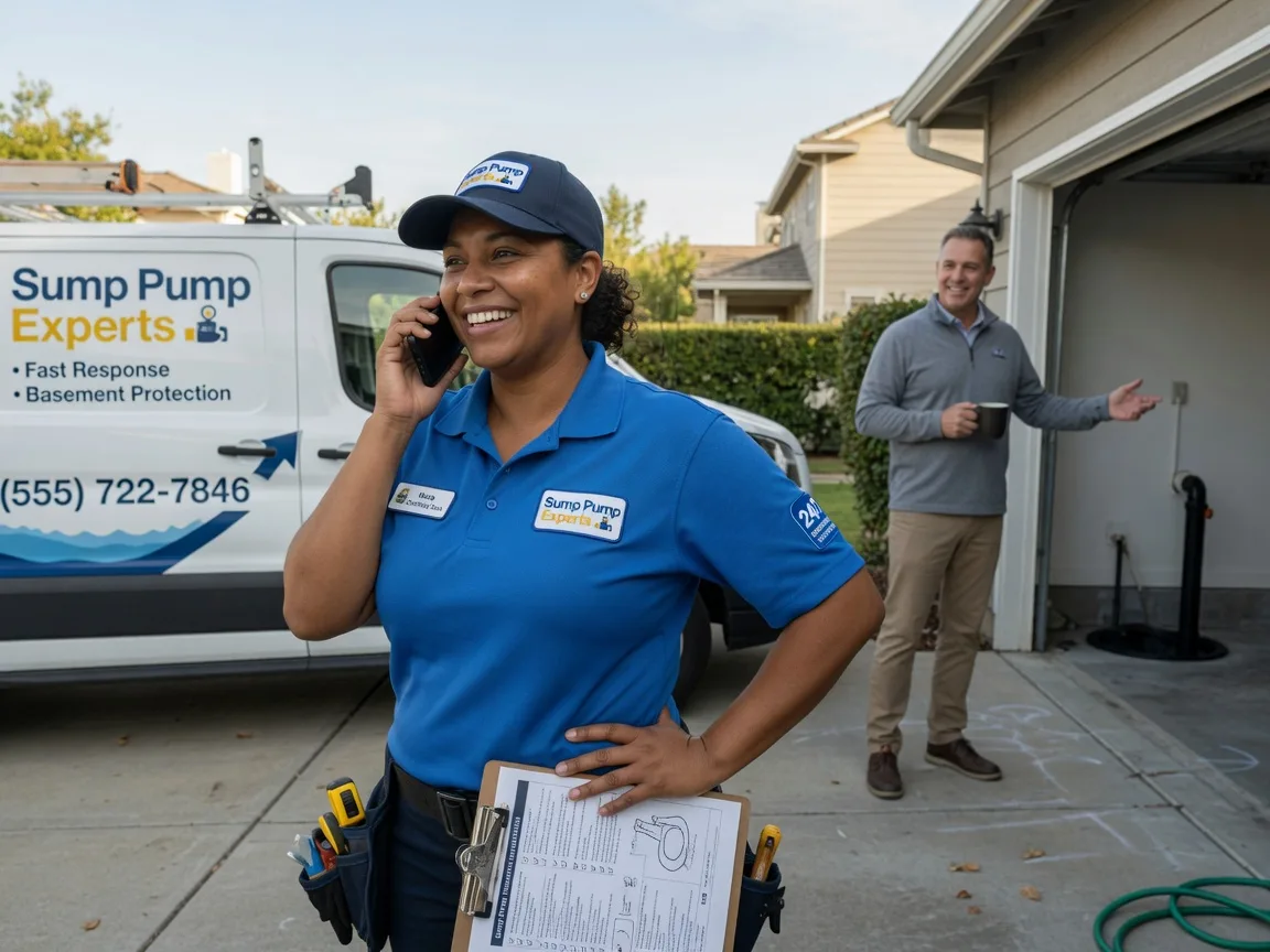 Sump Pump Repair Granite Bay, CA FAQs