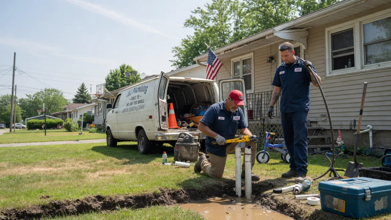 Sump Pump Repair in Granite Bay, CA near me